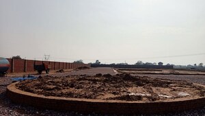 Plot Area in  Plot at Jewar – for Sale