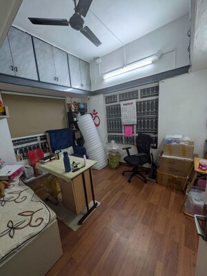 Team Area in 1 BHK Apartment at Ankur Park, Mukund Nagar – for Sale