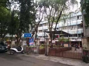 1 BHK Apartment – Exterior View View at Ankur Park, Mukund Nagar - for Sale