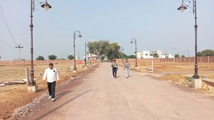 Plot Area in  Plot at Jewar – for Sale