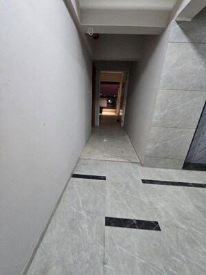 Building Lobby in 2 BHK Apartment at Majestique Marbella Phase 1, Kharadi – for Rent