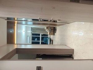 Building Lobby in 2 BHK Apartment at N Rose Northern Hills, Dahisar East – for Sale