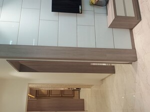 Kitchen in 2 BHK Apartment at N Rose Northern Hills, Dahisar East – for Sale
