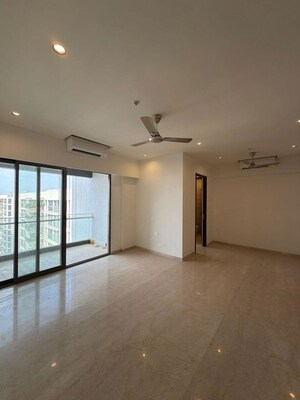 3 BHK Apartment For Rent in Adani Ten BKC, Bandra East