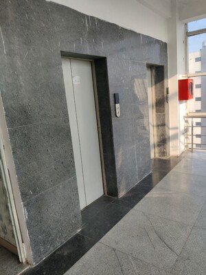 Building Lobby in  Office Space at Phase 7 – for Sale