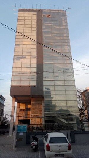  Office Space – Exterior View View at Phase 7 - for Sale