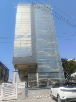  Office Space – Exterior View View at Phase 7 - for Sale