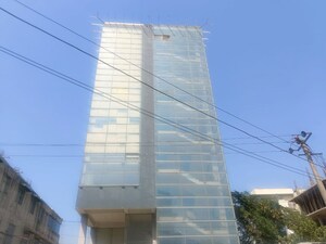 Staircase in  Office Space at Phase 7 – for Sale