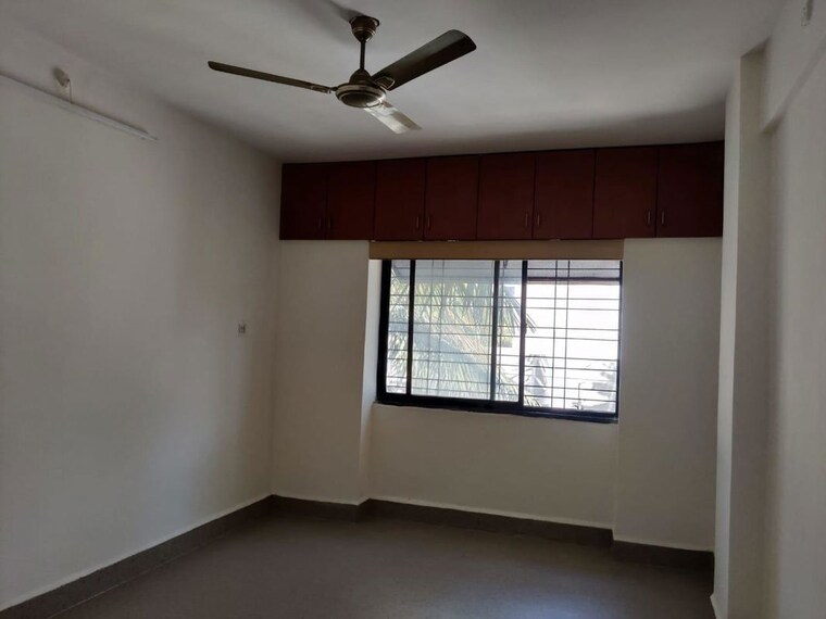 Bedroom, karan-pushpa-aprtment 2 Bedroom 1000 Sq.Ft. Apartment In Warje Pune 10452464
