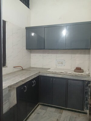 Kitchen in 3 BHK Builder Floor at Sector 10 – for Rent