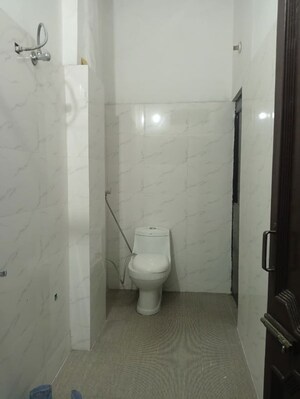 Bathroom in 3 BHK Builder Floor at Sector 10 – for Rent
