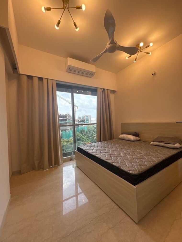Bedroom, adani-ten-bkc 2 Bedroom 900 Sq.Ft. Apartment In Bandra East Mumbai 10452470