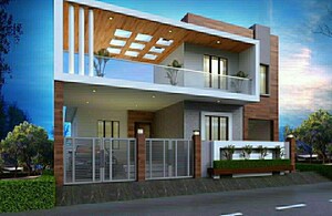 4 BHK Independent House For Sale in Bhai Randhir Singh Nagar