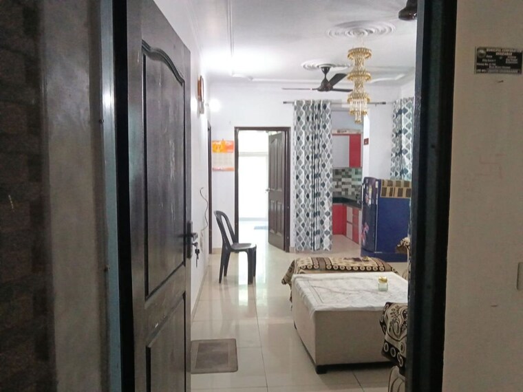 Bathroom, gulmohur-garden 2 Bedroom 1090 Sq.Ft. Apartment In Raj Nagar Extension Ghaziabad 10452468