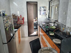 Team Area in 2 BHK Apartment at Sai Innovision 7 Avenues, Balewadi – for Rent
