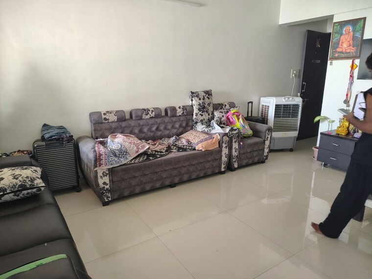 Bedroom, sai-innovision-7-avenues 2 Bedroom 900 Sq.Ft. Apartment In Balewadi Pune 10452479