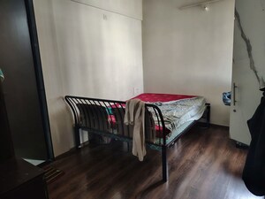Bedroom in 2 BHK Apartment at Sai Innovision 7 Avenues, Balewadi – for Rent