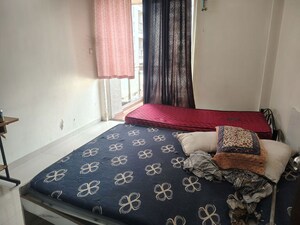 Bedroom in 2 BHK Apartment at Sai Innovision 7 Avenues, Balewadi – for Rent