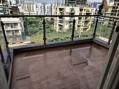 2 BHK Apartment For Rent in Sai Innovision 7 Avenues