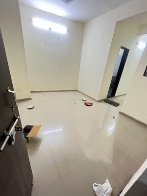 Bathroom in 2 BHK Apartment at Kamgar Putala Vasahat – for Rent
