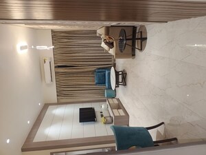 Staircase in 3 BHK Apartment at N Rose Northern Hills, Dahisar East – for Sale
