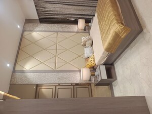 Staircase in 3 BHK Apartment at N Rose Northern Hills, Dahisar East – for Sale