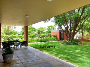 3 BHK Apartment – Garden View at Meera Skyvue, Raysan - for Rent