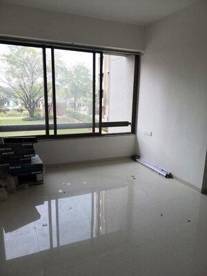 Kitchen in 3 BHK Apartment at Meera Skyvue, Raysan – for Rent