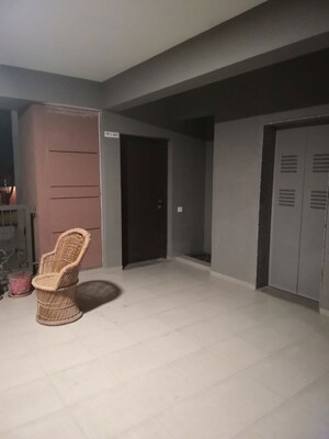 Living Room in 3 BHK Apartment at Meera Skyvue, Raysan – for Rent
