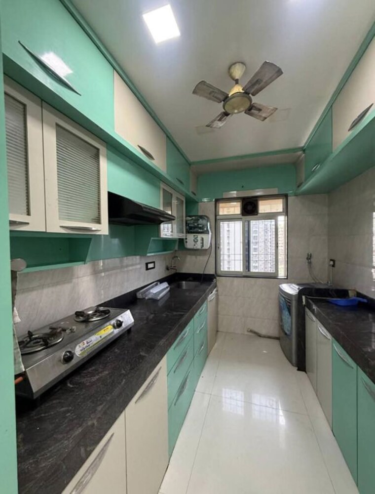 Kitchen, divyam-heights 2 Bedroom 750 Sq.Ft. Apartment In Andheri West Mumbai 10452497