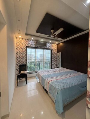 2 BHK Apartment For Rent in Divyam Heights, Andheri West