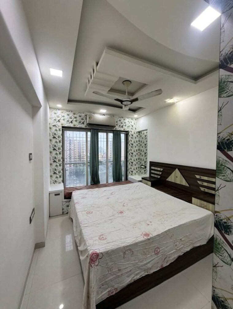 Bedroom, divyam-heights 2 Bedroom 750 Sq.Ft. Apartment In Andheri West Mumbai 10452497