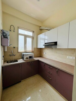 Kitchen in 2 BHK Apartment at Signature Global Prime, Sector 63a – for Sale