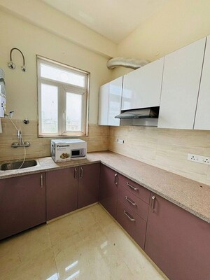 Kitchen in 2 BHK Apartment at Signature Global Prime, Sector 63a – for Sale