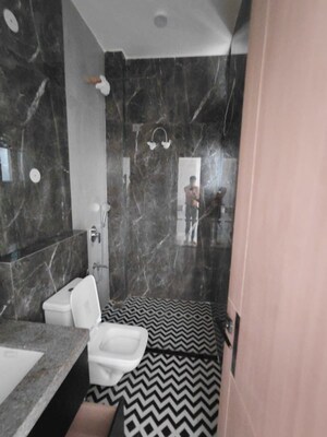 Bathroom in 2 BHK Builder Floor at Chakrata – for Rent