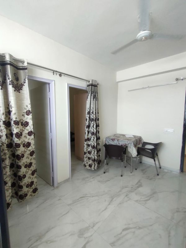 1 BHK 450 Sq.Ft. Apartment in NK Sharma Savitry Greens