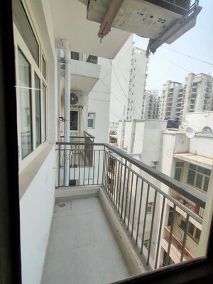 Balcony in 1 BHK Apartment at NK Sharma Savitry Greens, Lohgarh – for Sale