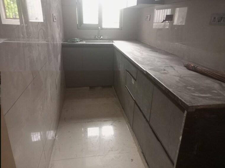 Kitchen, sarin-farm-chs 1 Bedroom 1000 Sq.Ft. Apartment In Habibpur Greater Noida 10452508
