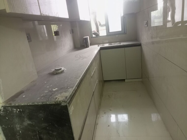 Kitchen, sarin-farm-chs 1 Bedroom 1000 Sq.Ft. Apartment In Habibpur Greater Noida 10452508