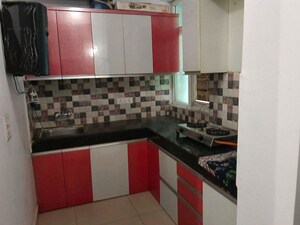 Kitchen in 2 BHK Apartment at Gulmohur Garden, Raj Nagar Extension – for Sale