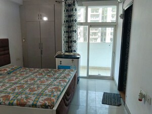 Balcony in 2 BHK Apartment at Gulmohur Garden, Raj Nagar Extension – for Sale