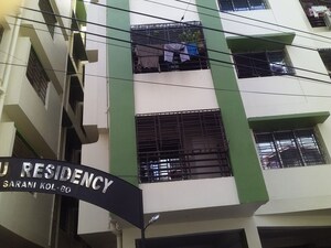 2 BHK Apartment – Exterior View View at Dum Dum - for Rent