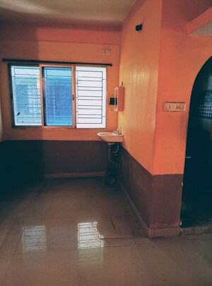 Living Room in 2 BHK Apartment at Dum Dum – for Rent
