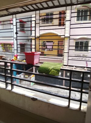 Balcony in 2 BHK Apartment at Dum Dum – for Rent