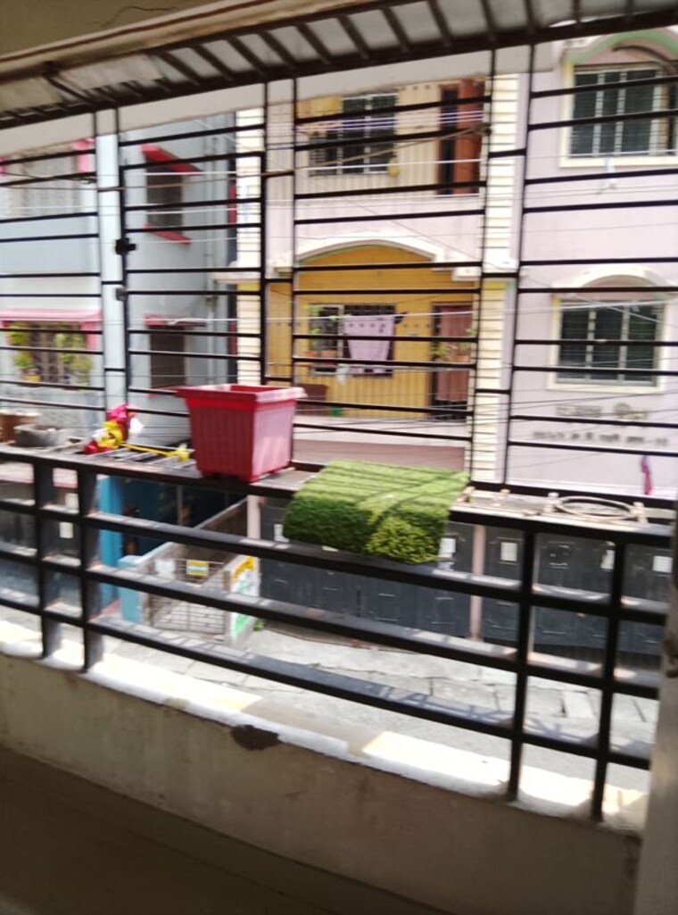 Balcony, dum dum 2 Bedroom 900 Sq.Ft. Apartment In Dum Dum Kolkata 10452507