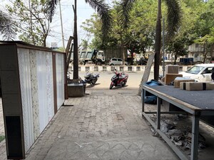  Shop – Exterior View View at Empire Residency, Roadpali - for Rent