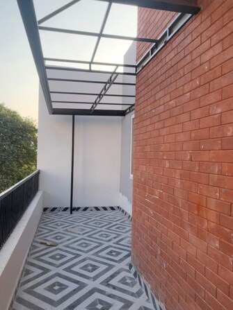 3 BHK + Pooja Room,Study Room 1250 Sq.Ft. Villa in Arsha Madhav Greens