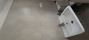 Bathroom in 2 BHK Apartment at Nanded Bageshree, Sinhagad Road – for Sale