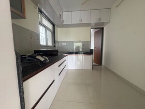 Kitchen in 3 BHK Apartment at Makwana Ishanand, Wanowrie – for Rent