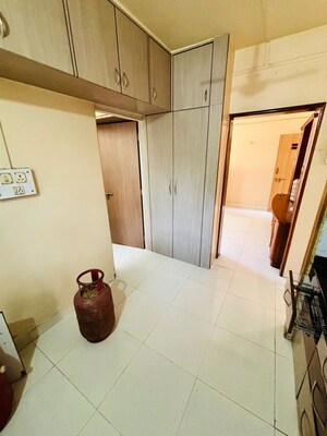 Team Area in 2 BHK Apartment at Bhusari Colony – for Rent